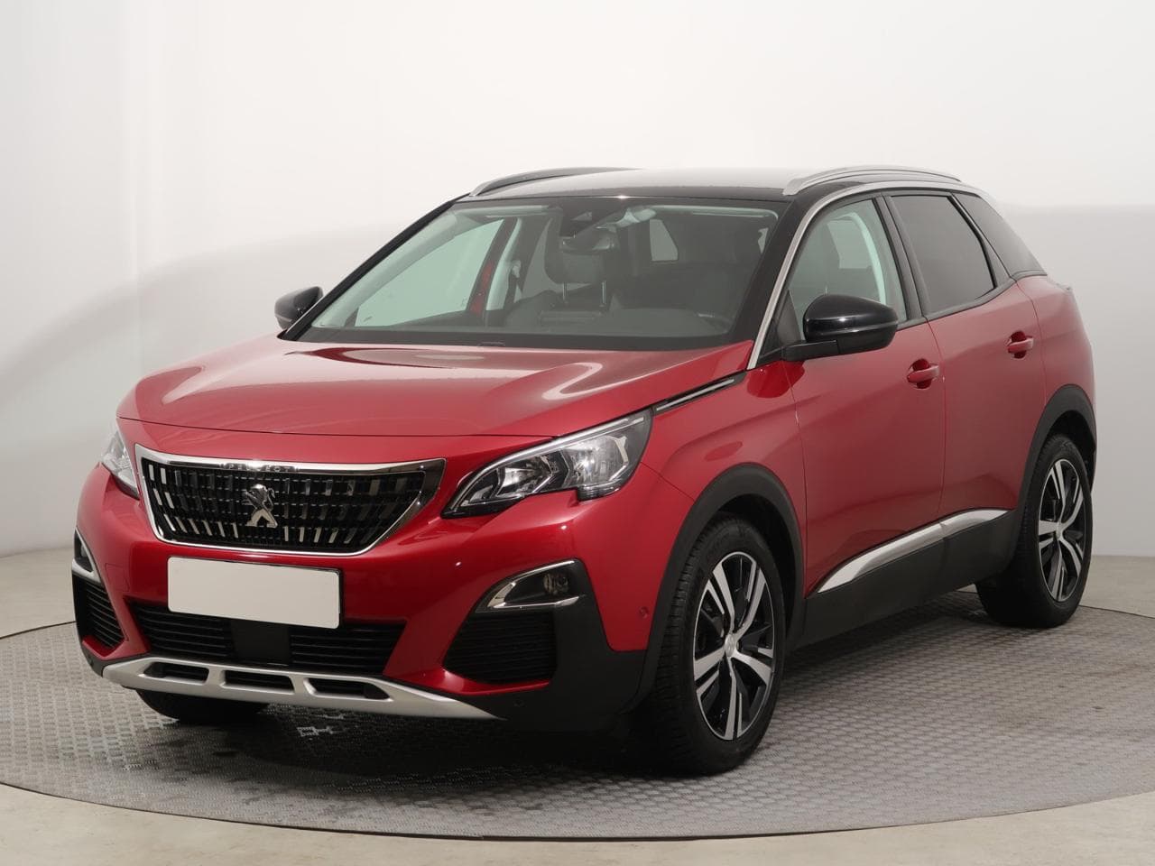 2018 Peugeot 3008 - 3