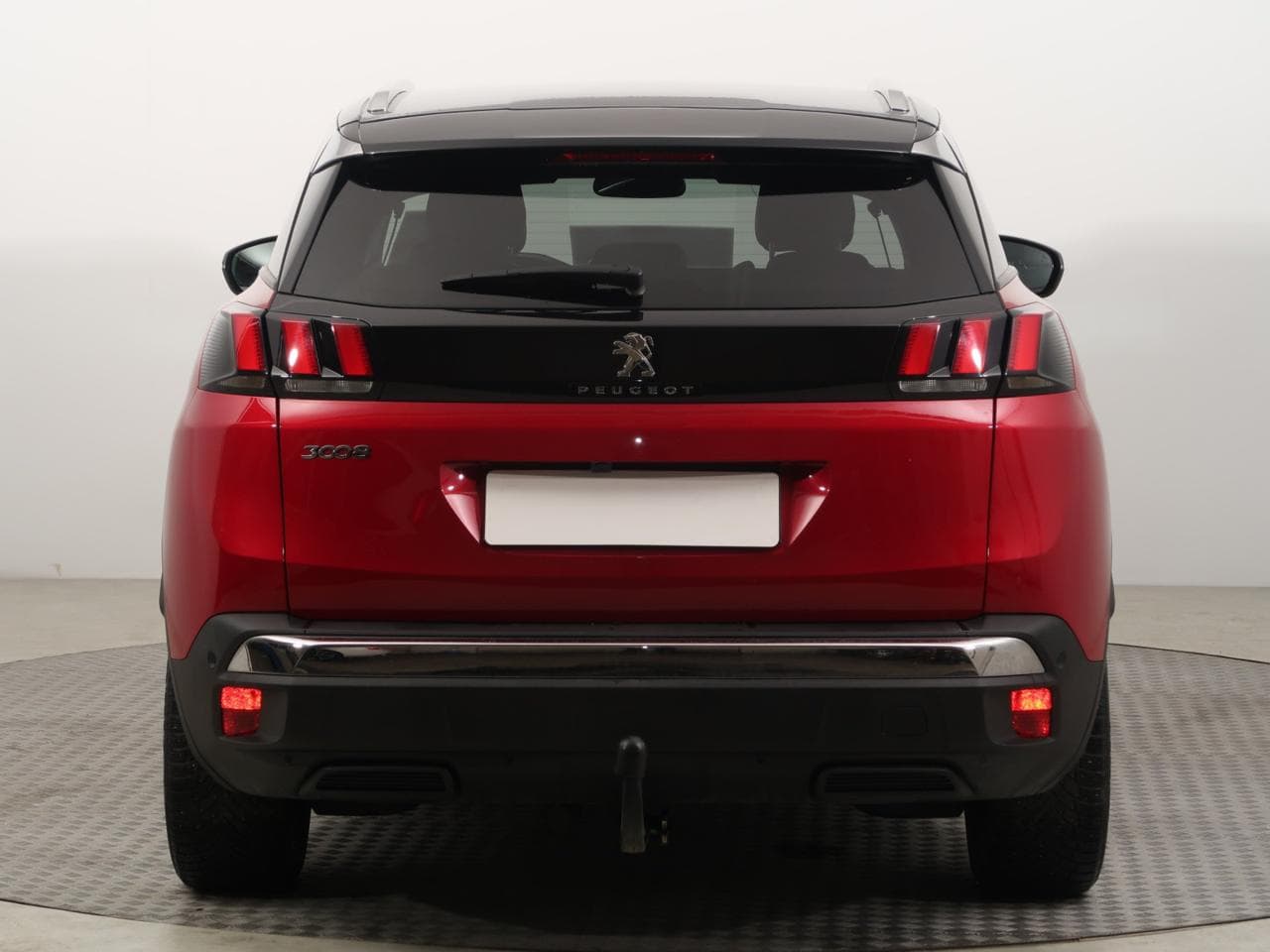 2018 Peugeot 3008 - 6
