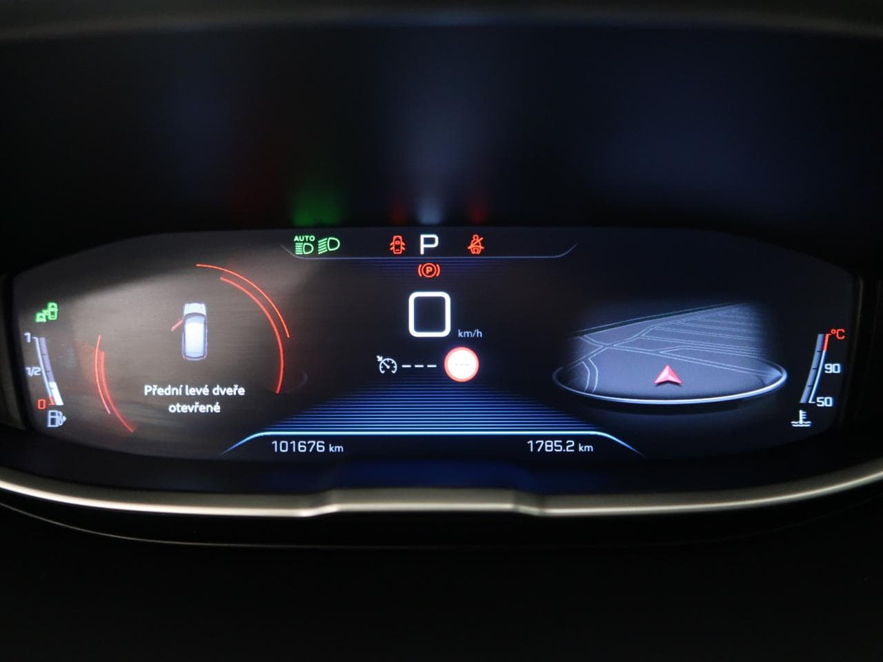 2018 Peugeot 3008 - 17