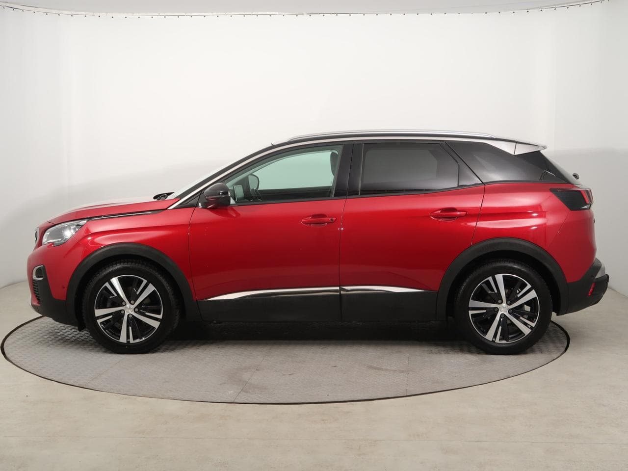 2018 Peugeot 3008 - 4