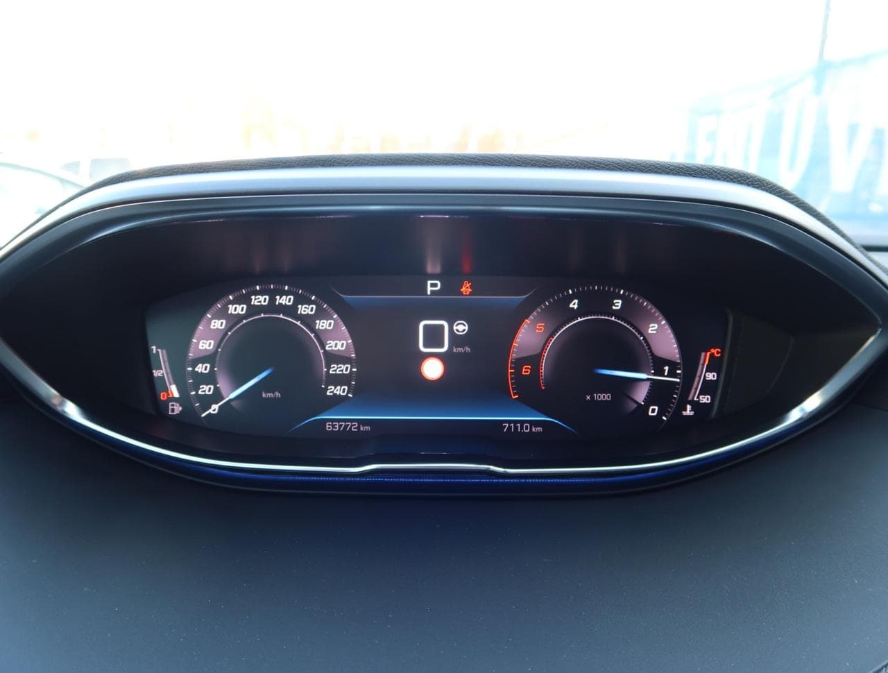 2021 Peugeot 3008 - 17