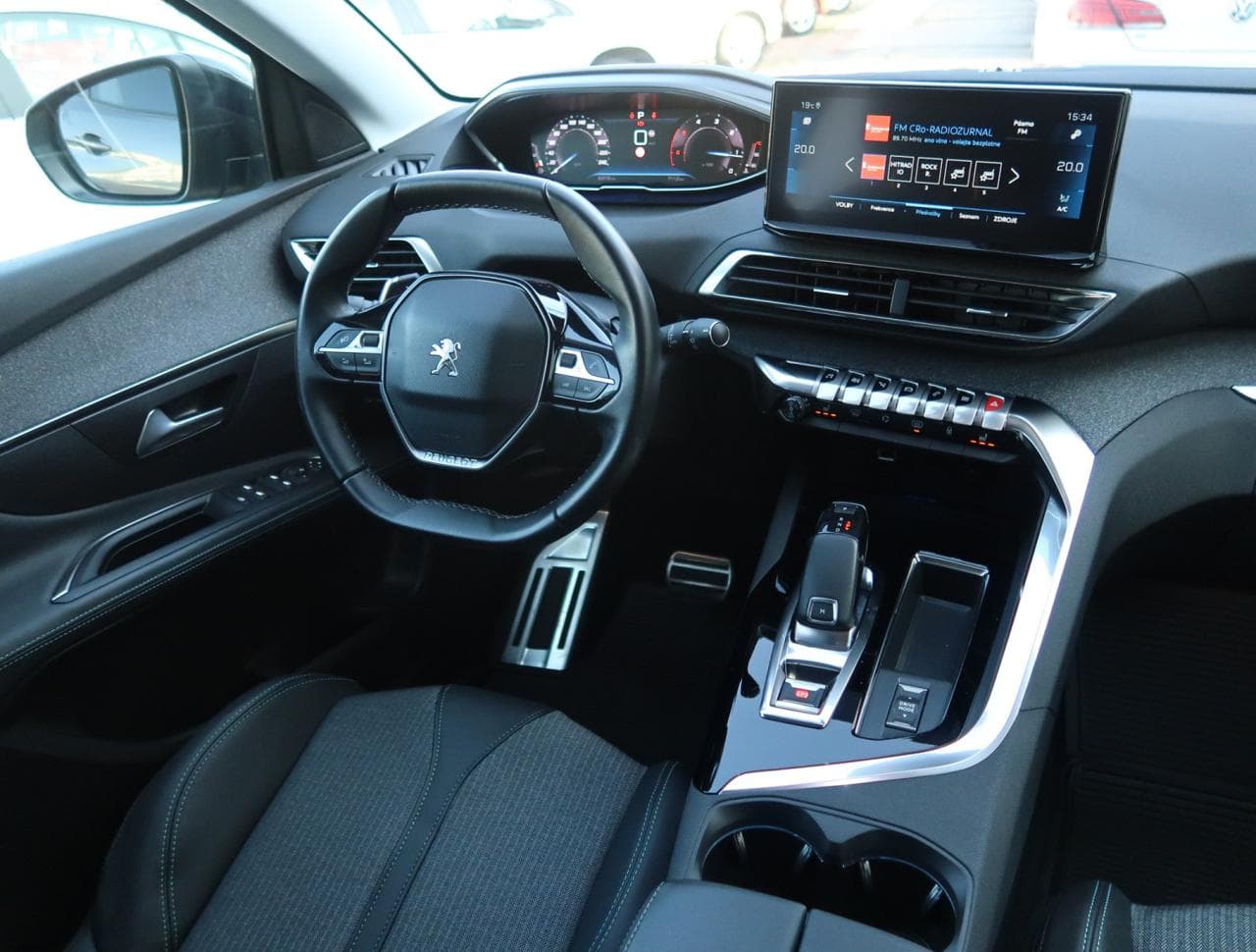 2021 Peugeot 3008 - 9