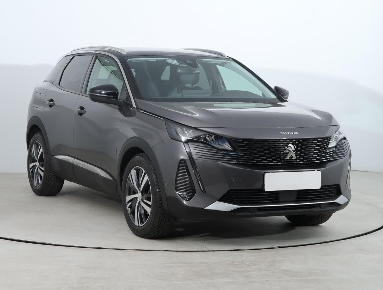 Peugeot 3008 1.5 BlueHDi 96kW SUV