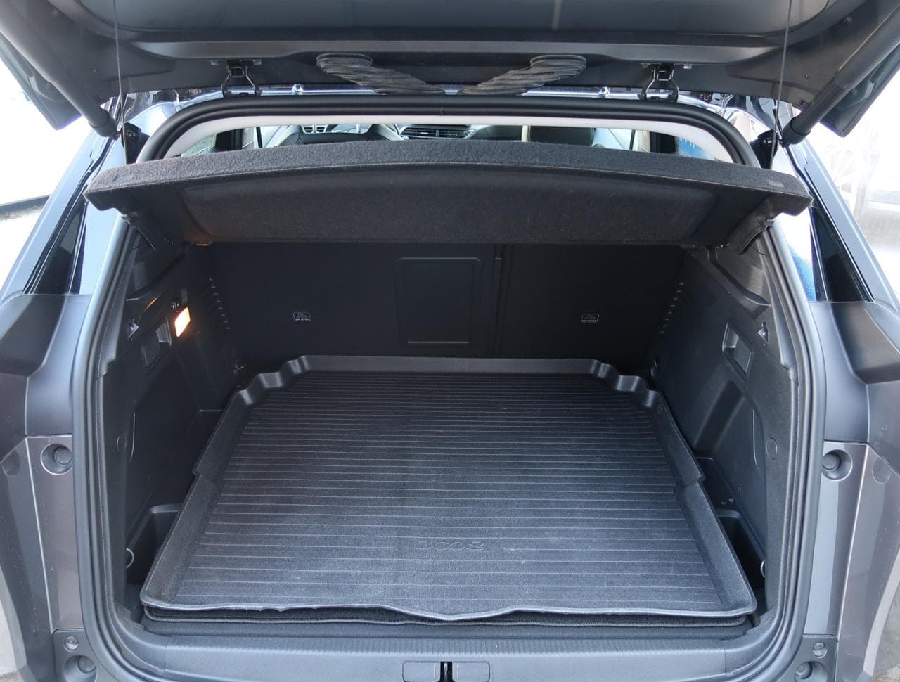 2021 Peugeot 3008 - 20