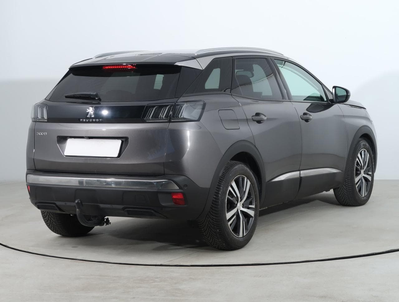 2021 Peugeot 3008 - 7
