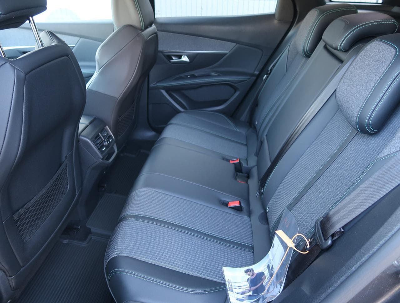 2021 Peugeot 3008 - 15