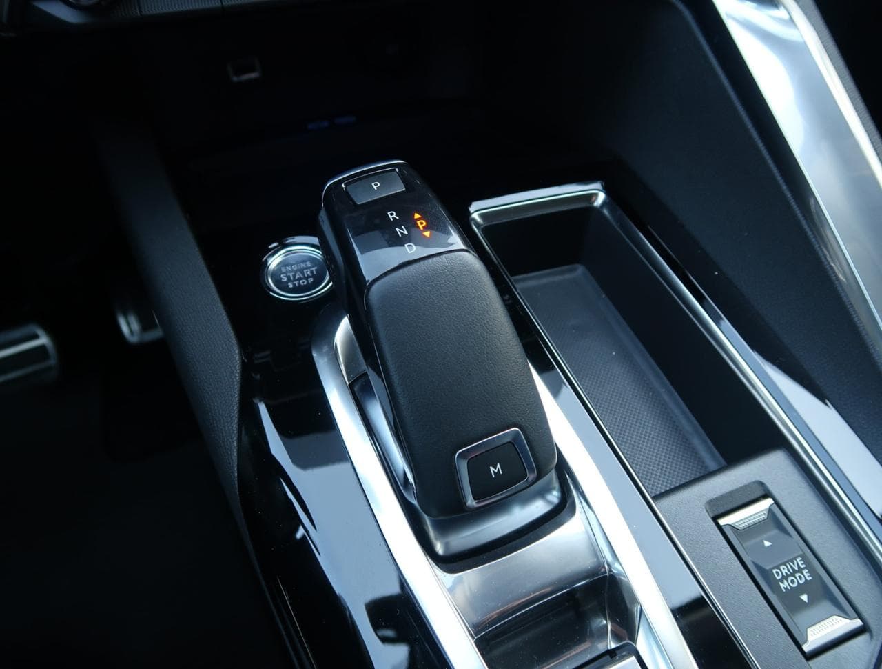 2021 Peugeot 3008 - 19