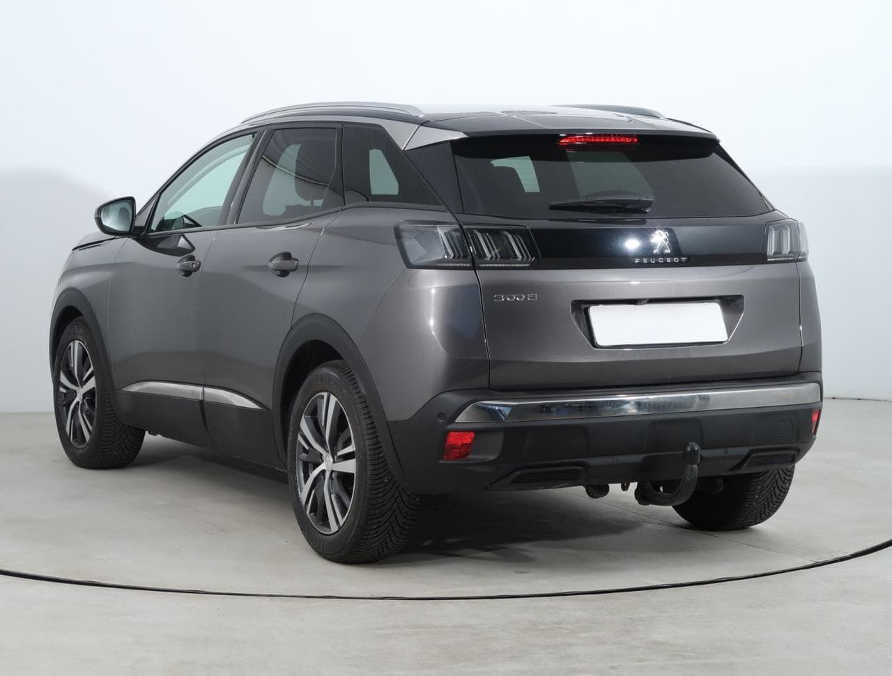 2021 Peugeot 3008 - 5