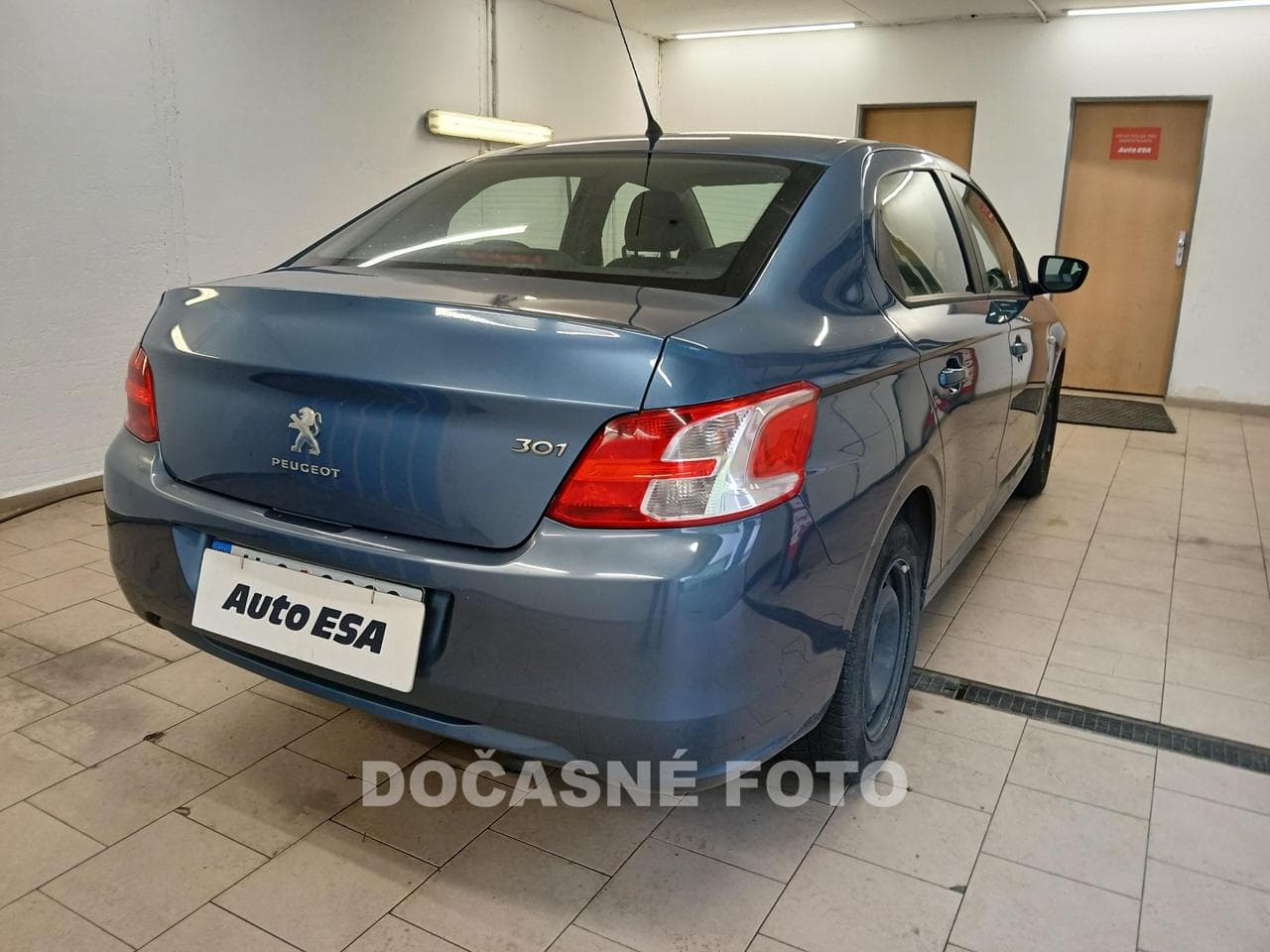 2014 Peugeot 301 - 2