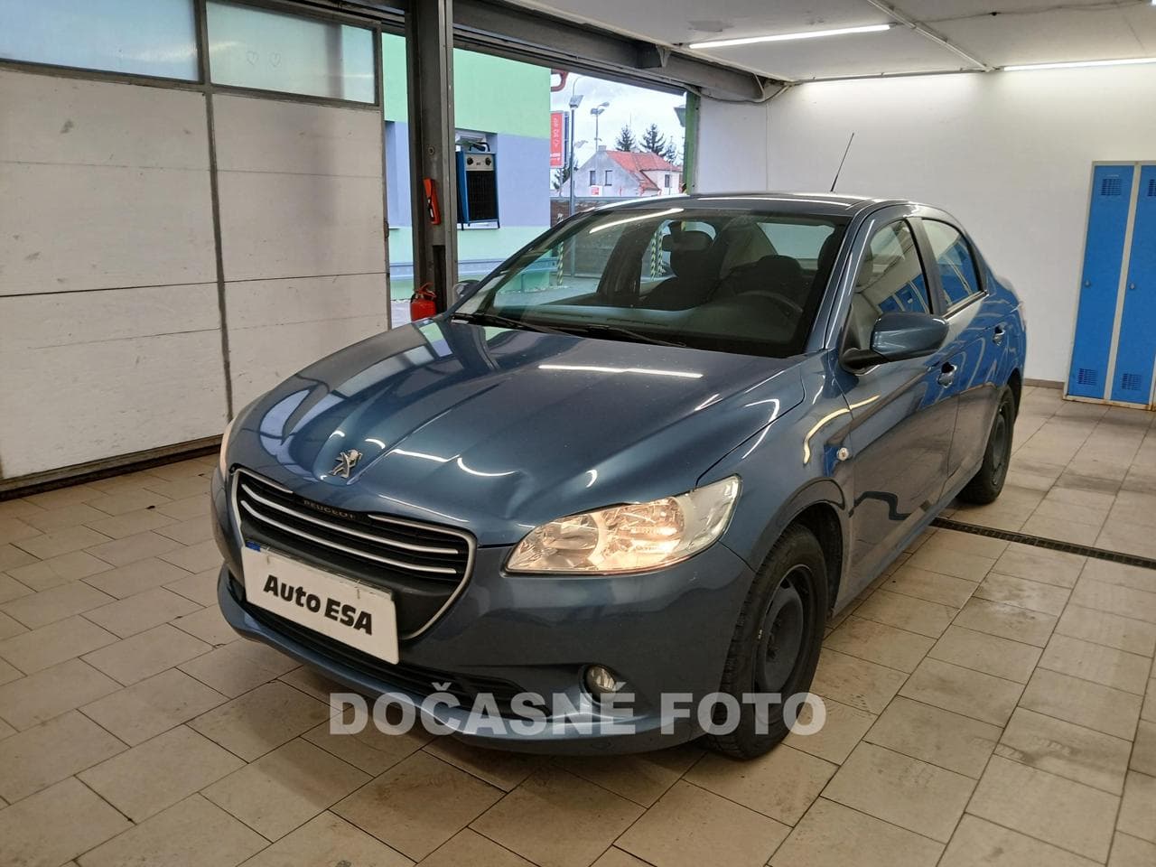 2014 Peugeot 301