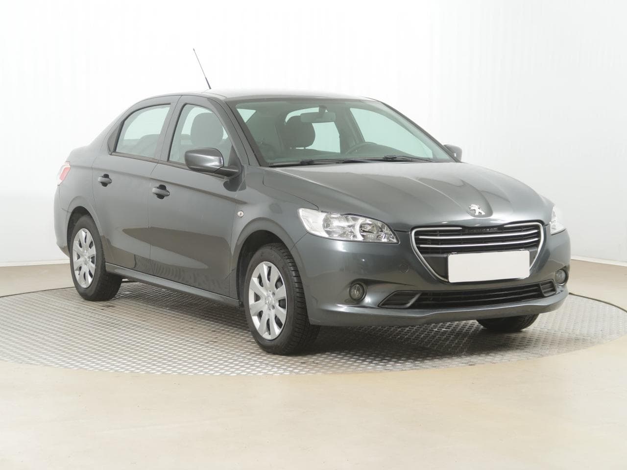 2017 Peugeot 301