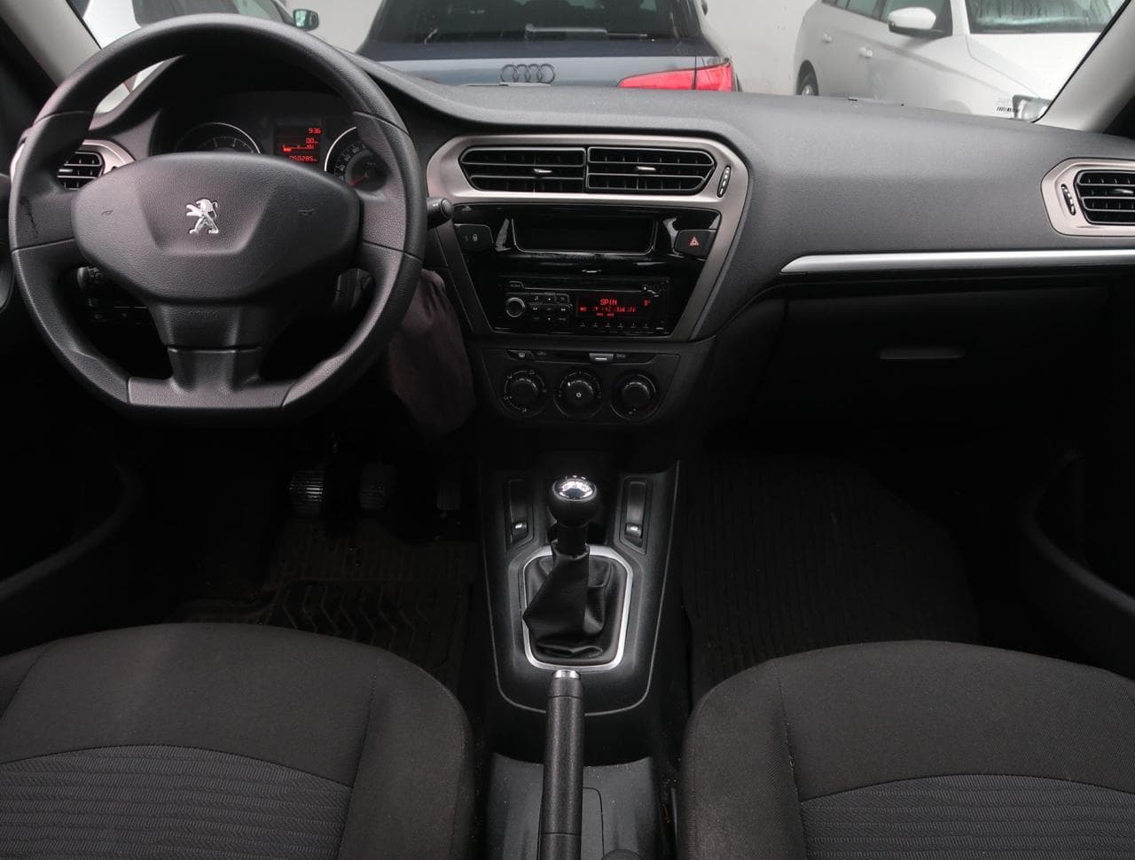 2017 Peugeot 301 - 10