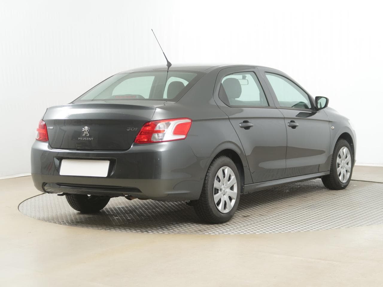 2017 Peugeot 301 - 7