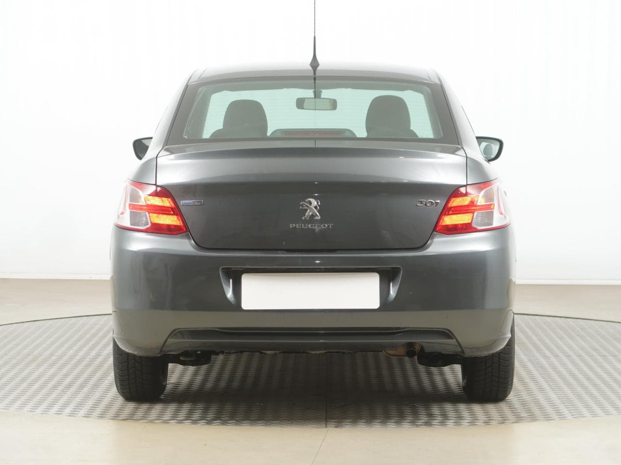 2017 Peugeot 301 - 6