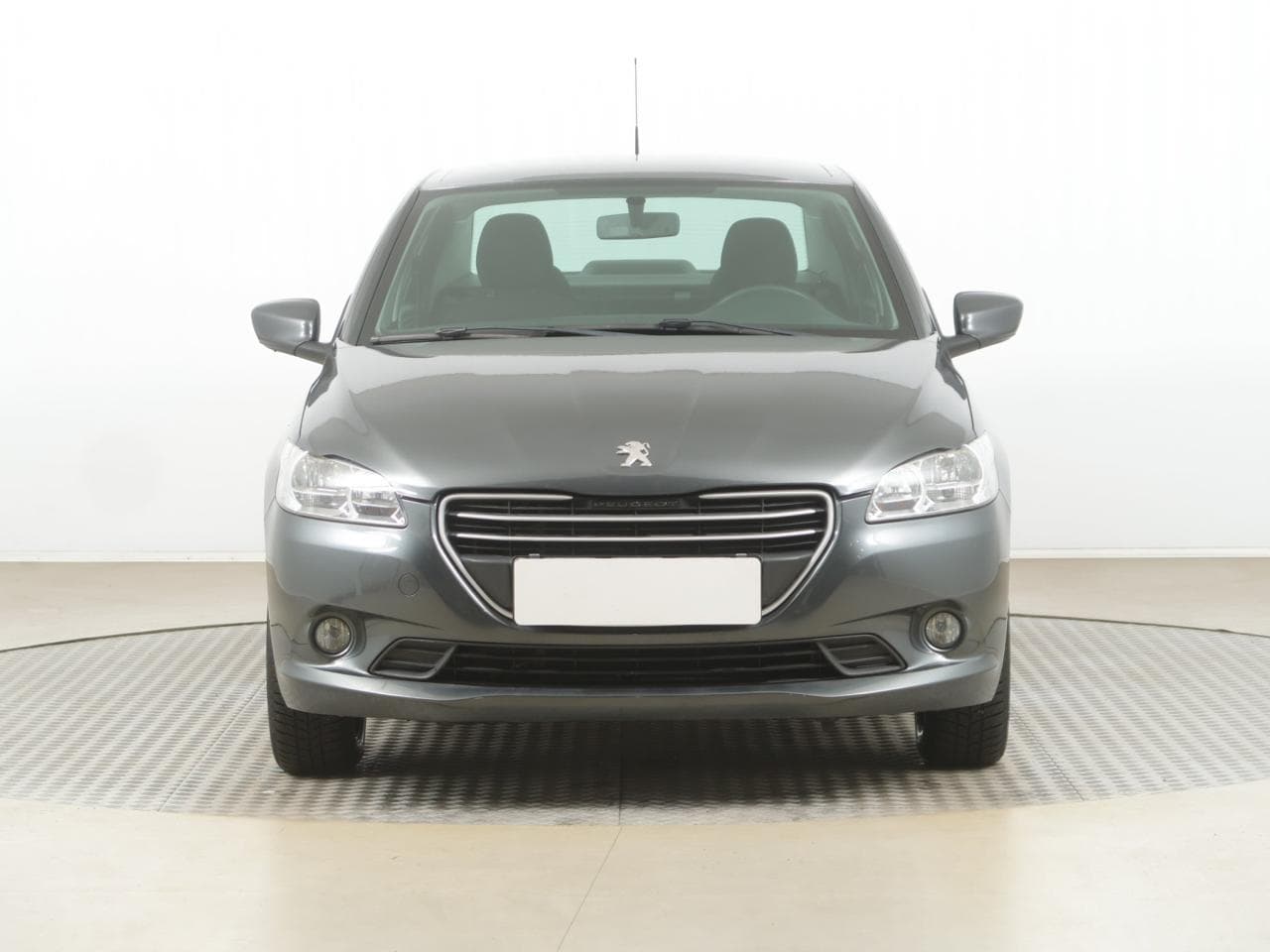 2017 Peugeot 301 - 2