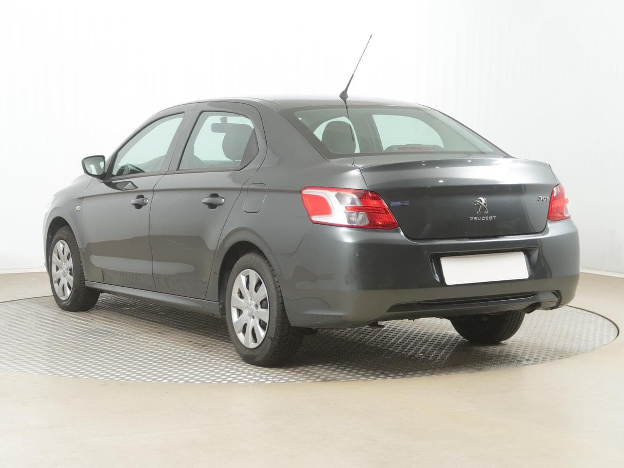 2017 Peugeot 301 - 5