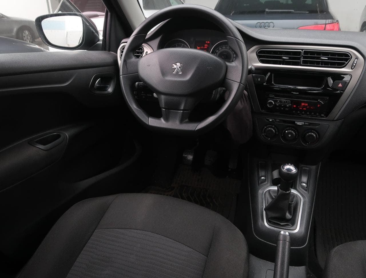 2017 Peugeot 301 - 9