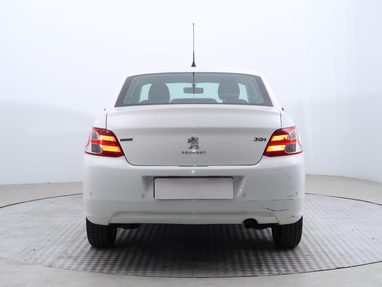 2016 Peugeot 301 - 6