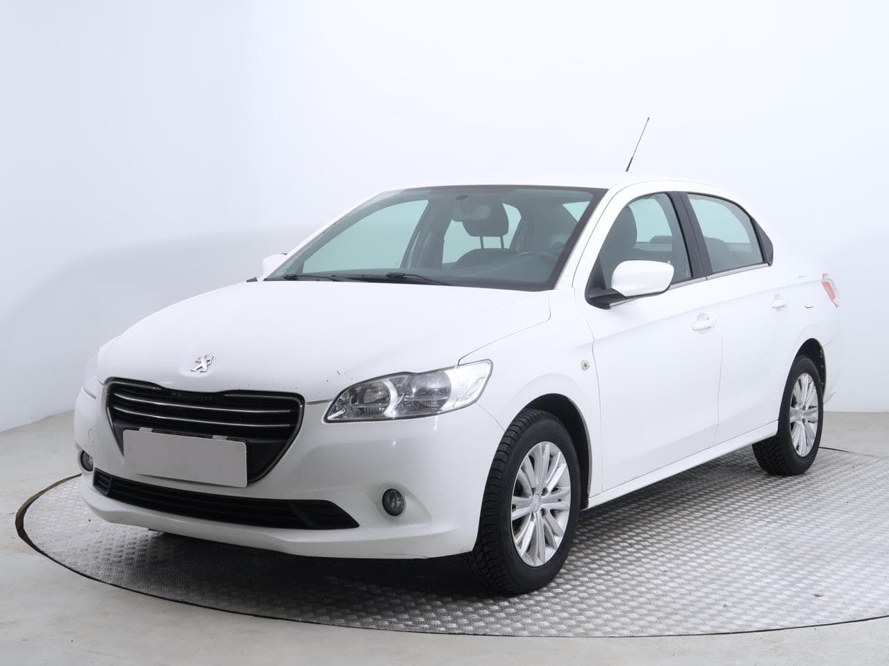 2016 Peugeot 301 - 3