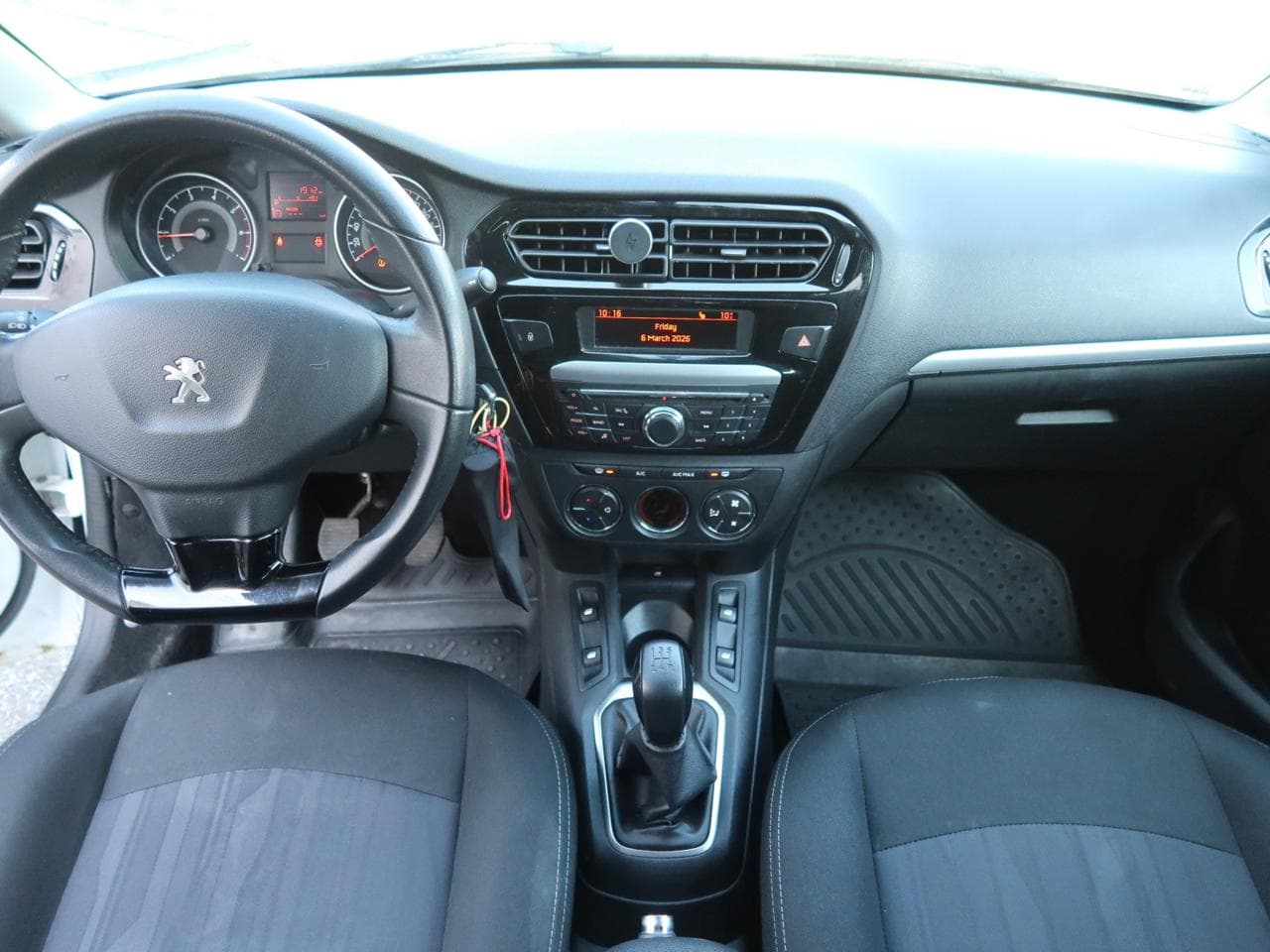 2016 Peugeot 301 - 10