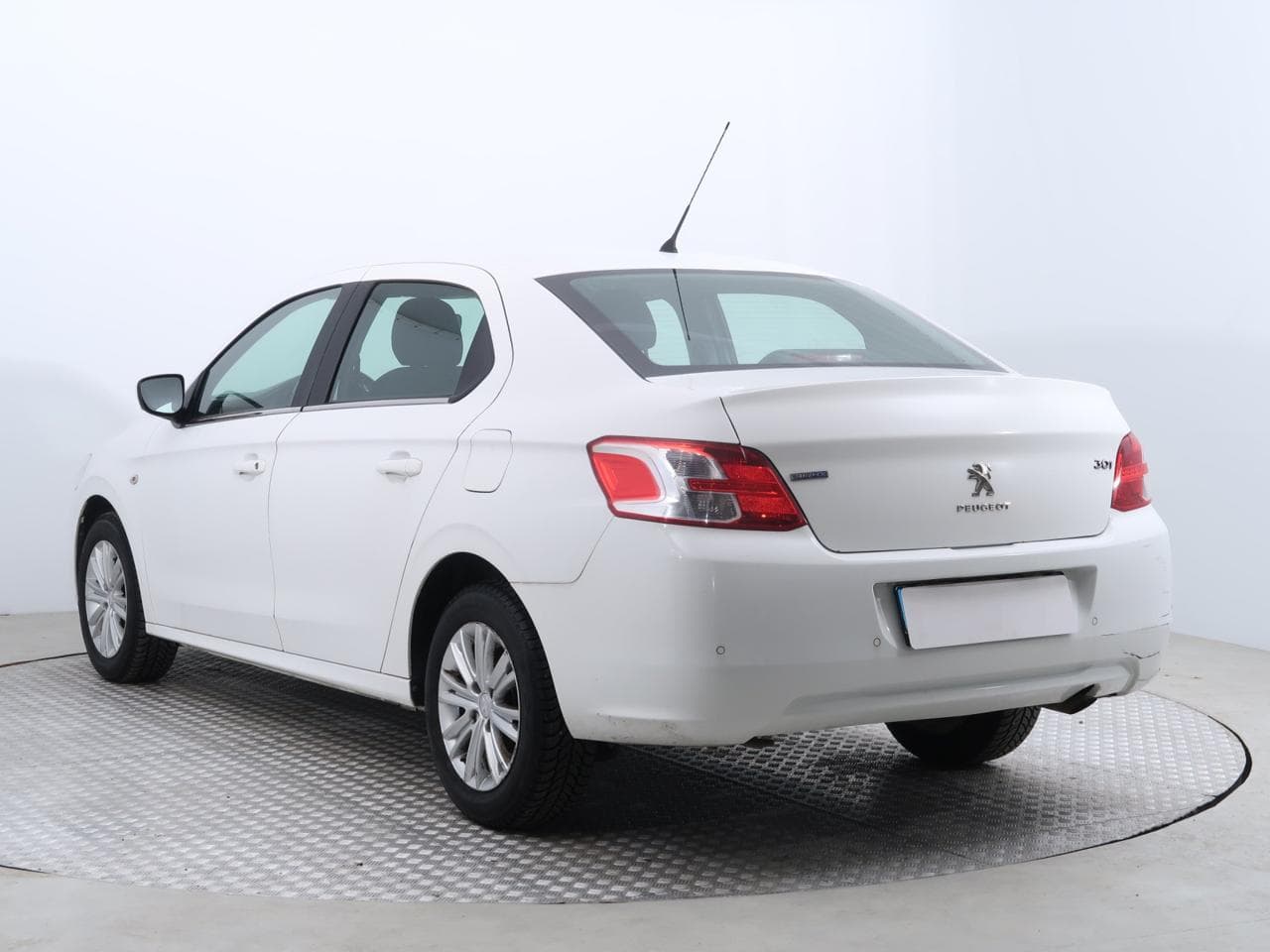 2016 Peugeot 301 - 5