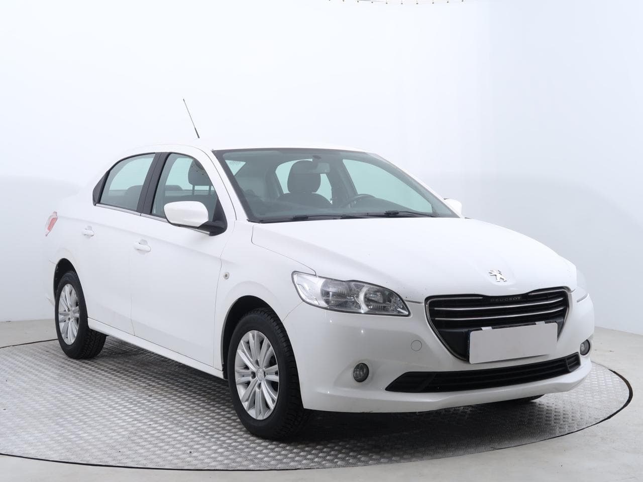 2016 Peugeot 301