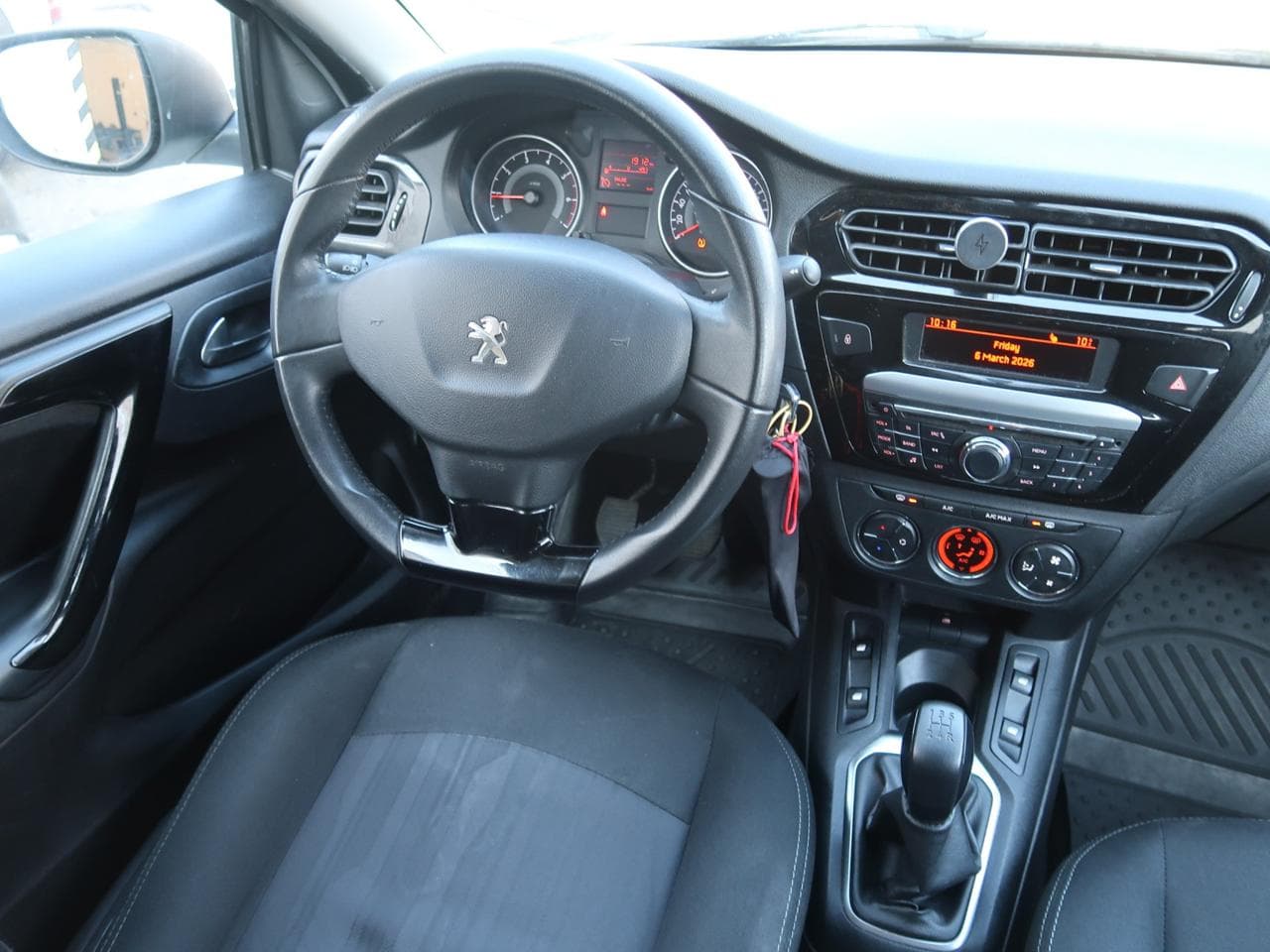 2016 Peugeot 301 - 9