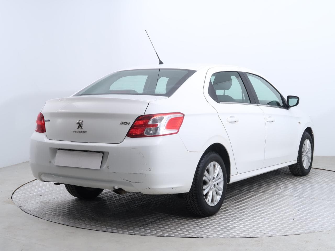 2016 Peugeot 301 - 7