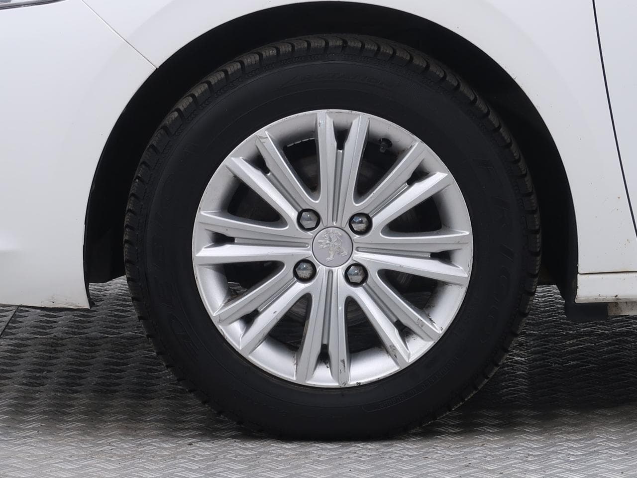 2016 Peugeot 301 - 20