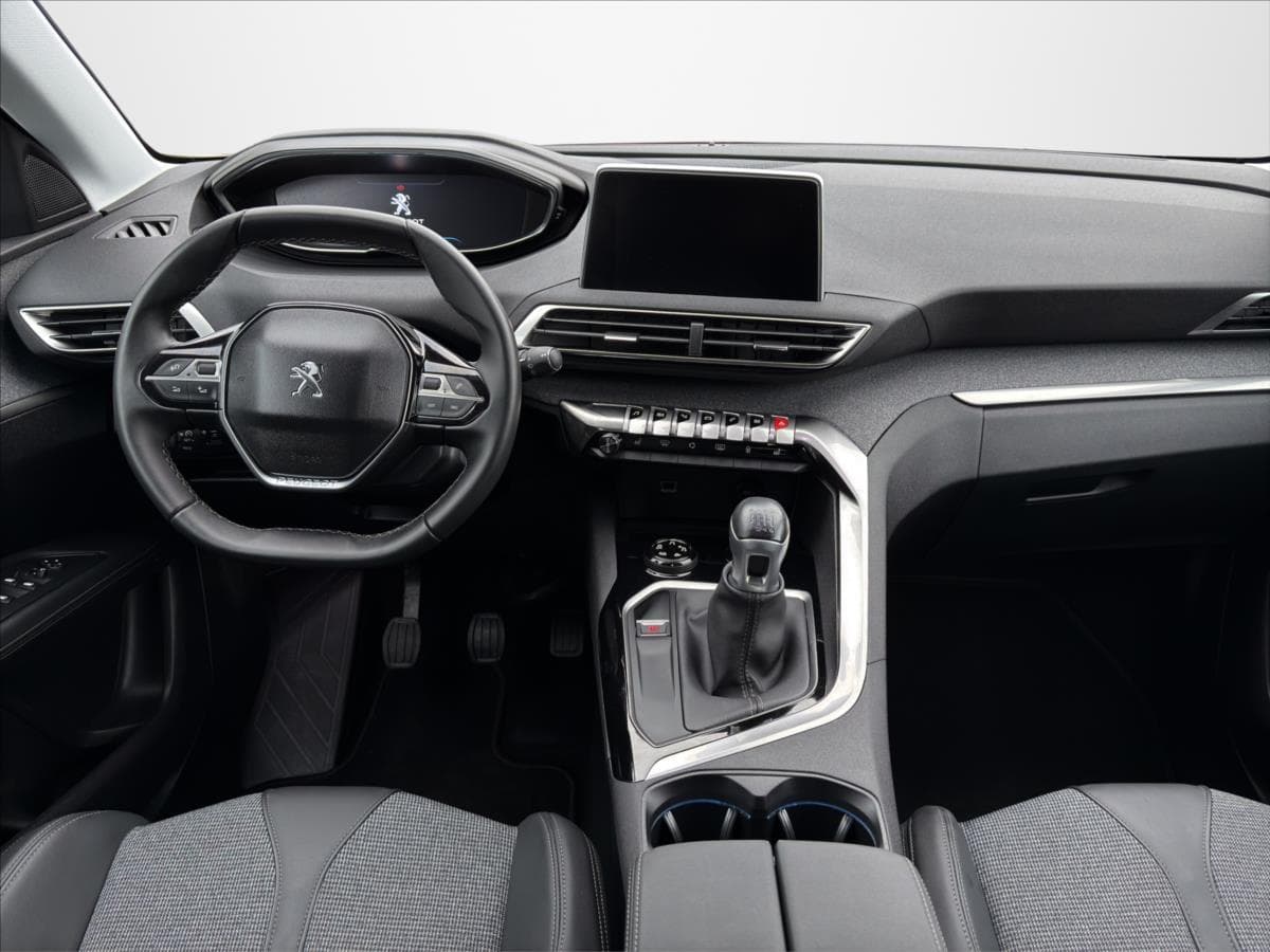 2019 Peugeot 3008 - 9