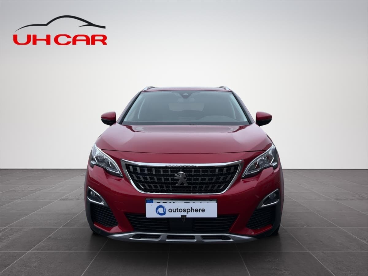 2019 Peugeot 3008 - 2