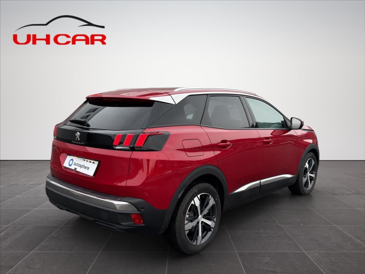 2019 Peugeot 3008 - 5