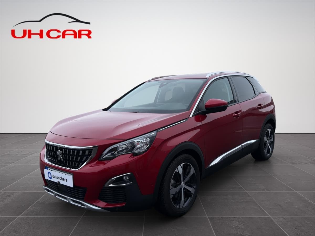 Peugeot 3008 1,5 BlueHDi MAN6  ALLURE SUV