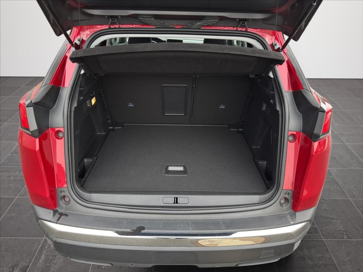 2019 Peugeot 3008 - 19