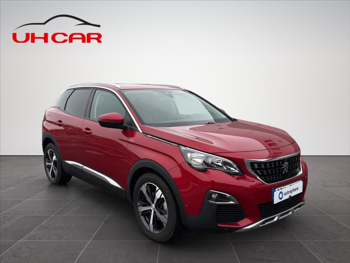 2019 Peugeot 3008 - 3