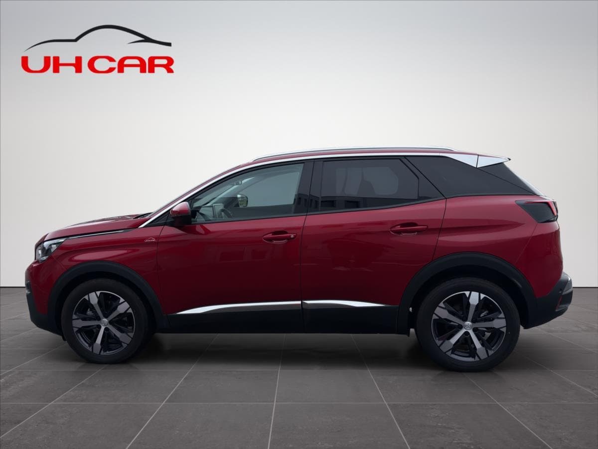 2019 Peugeot 3008 - 8