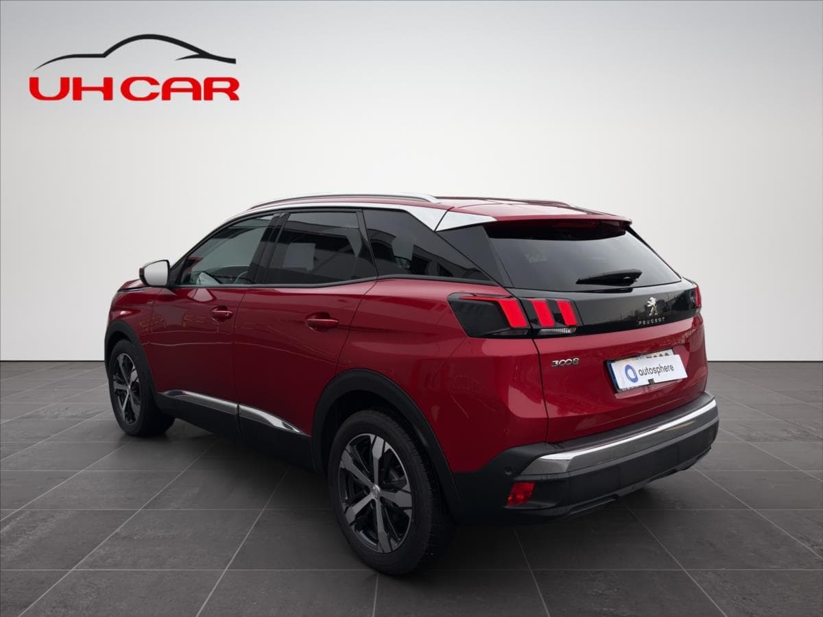 2019 Peugeot 3008 - 7