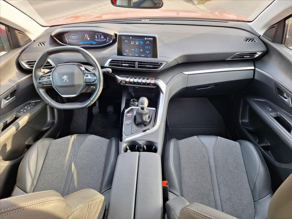 2019 Peugeot 3008 - 5