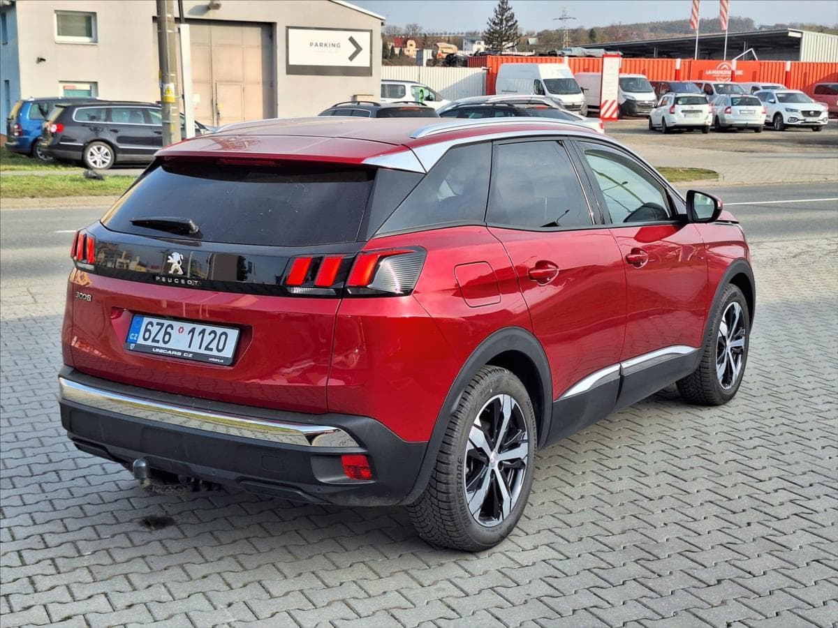 2019 Peugeot 3008 - 4