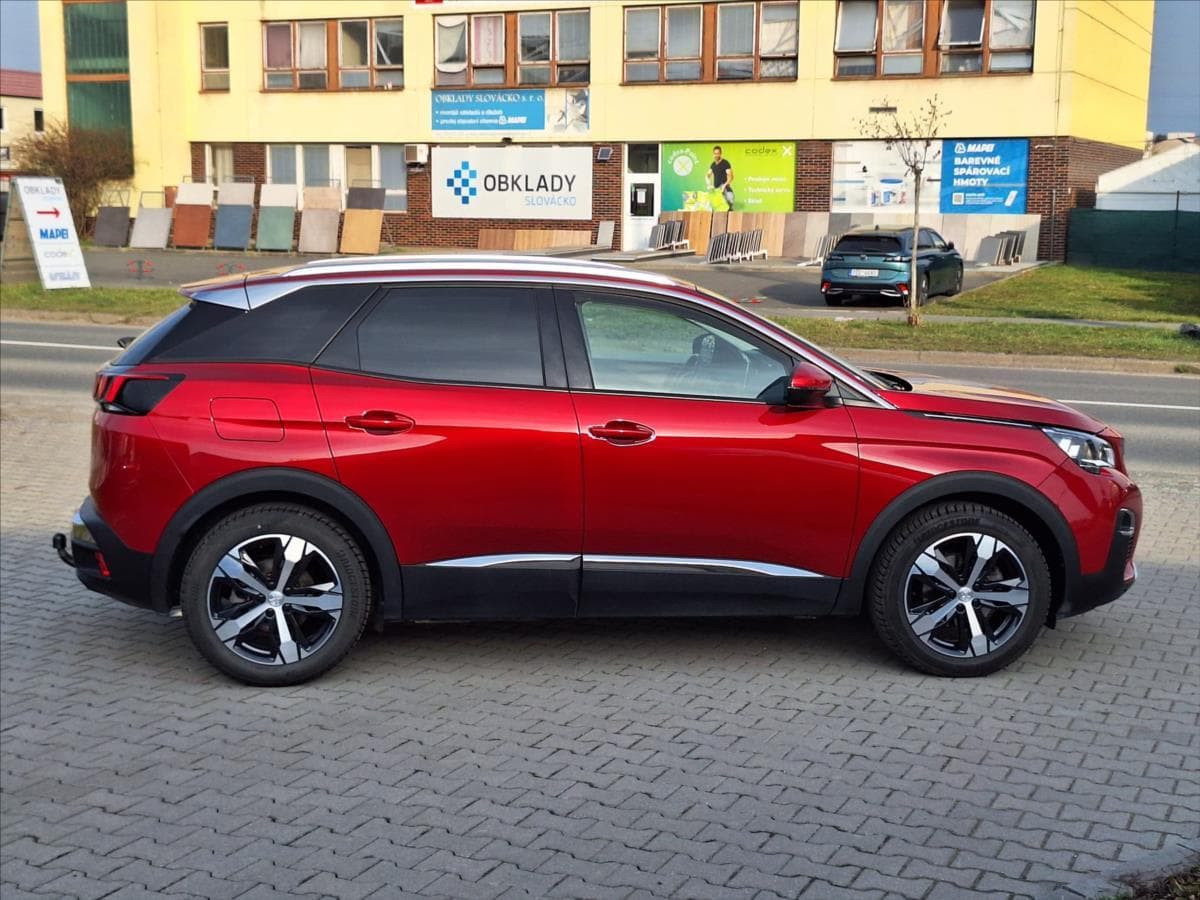 2019 Peugeot 3008 - 3