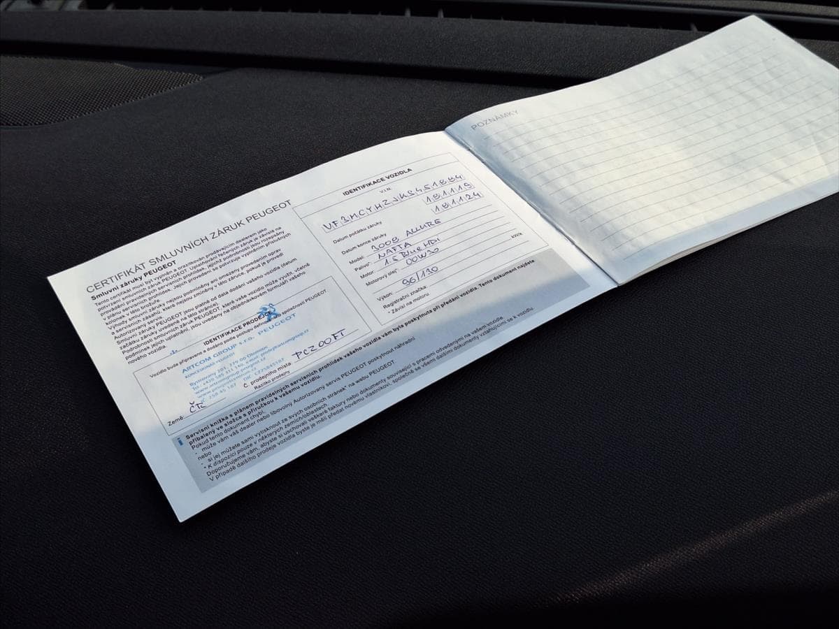 2019 Peugeot 3008 - 8