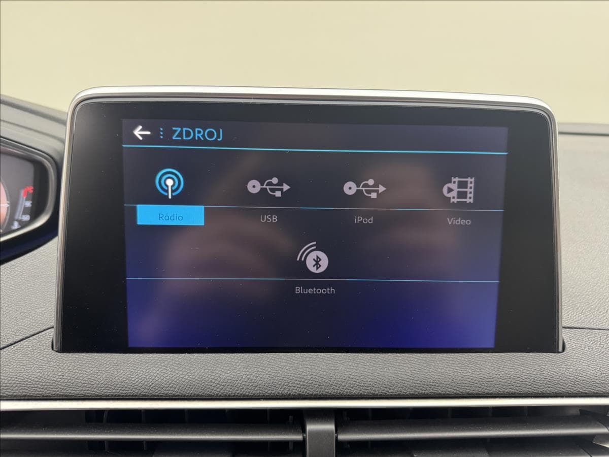 2016 Peugeot 3008 - 14