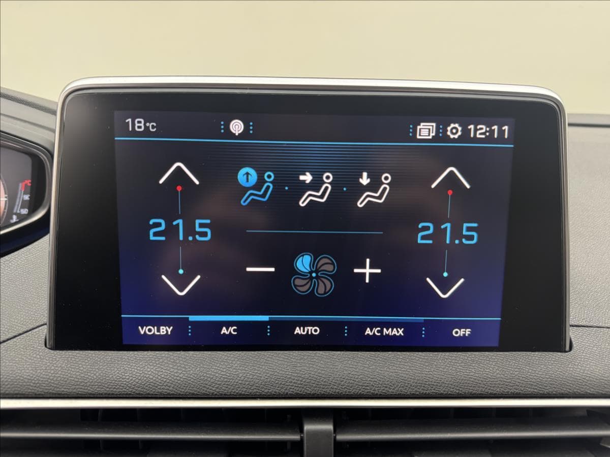 2016 Peugeot 3008 - 15