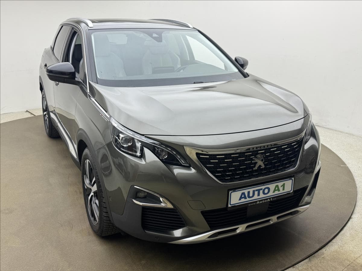 2016 Peugeot 3008 - 3