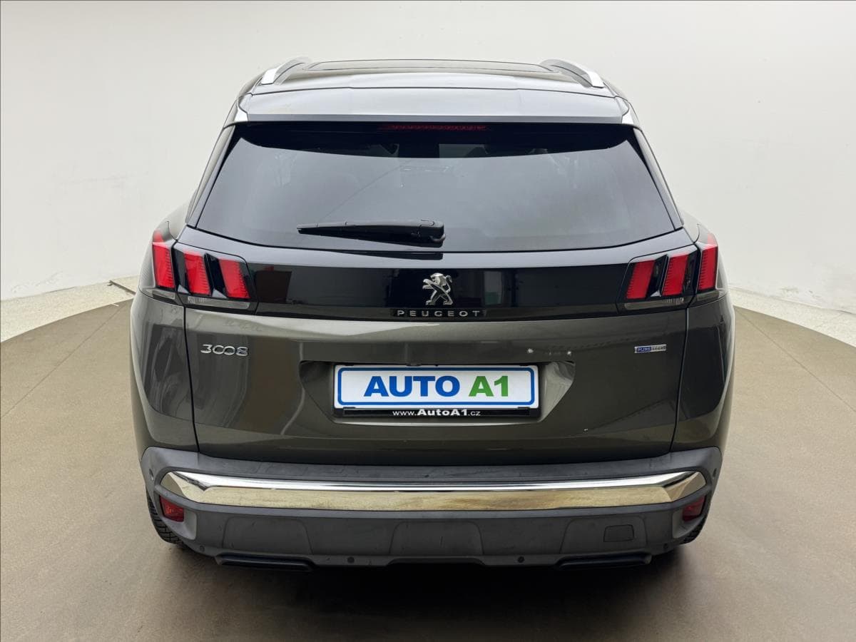 2016 Peugeot 3008 - 5