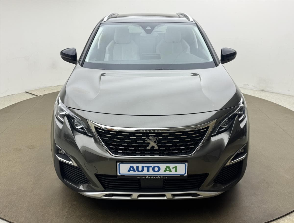 2016 Peugeot 3008 - 2