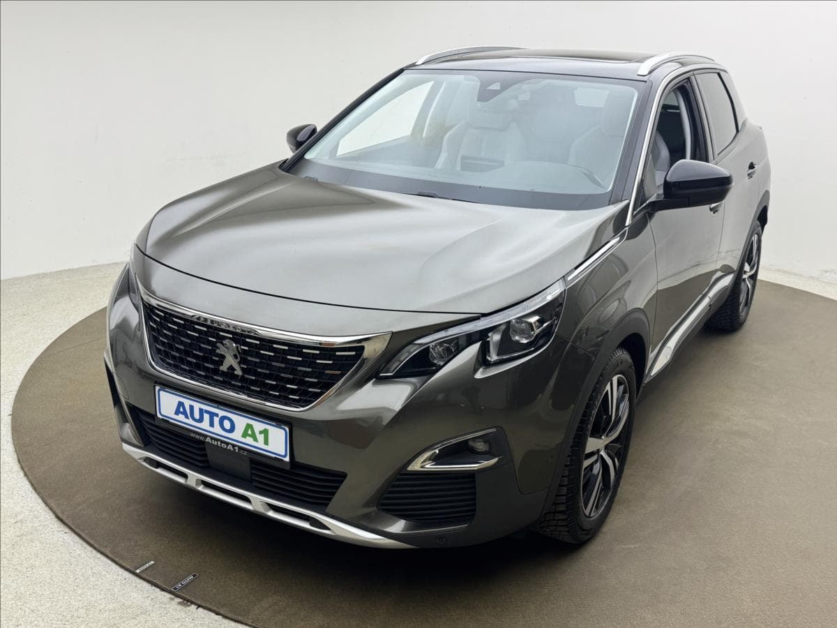 2016 Peugeot 3008