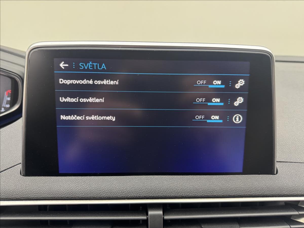 2016 Peugeot 3008 - 18