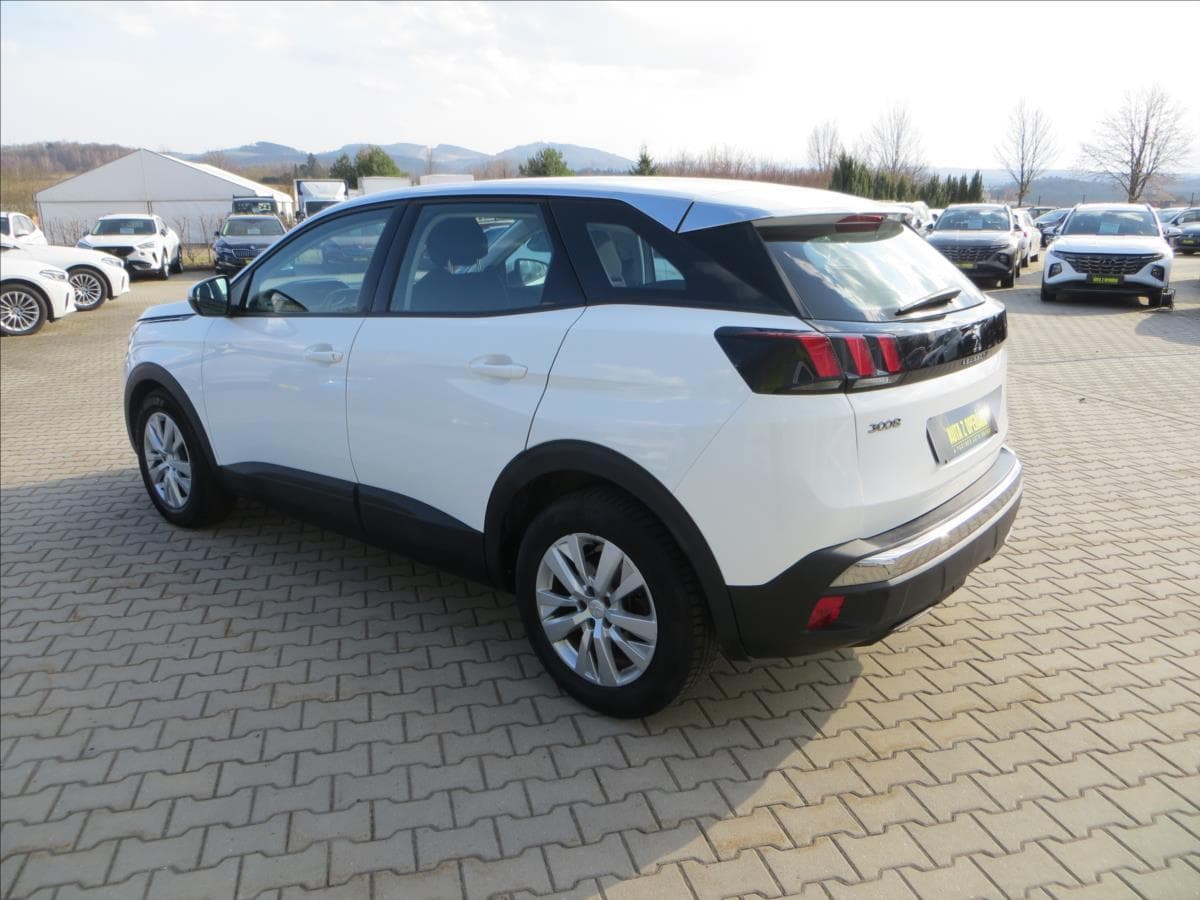 2020 Peugeot 3008 - 5