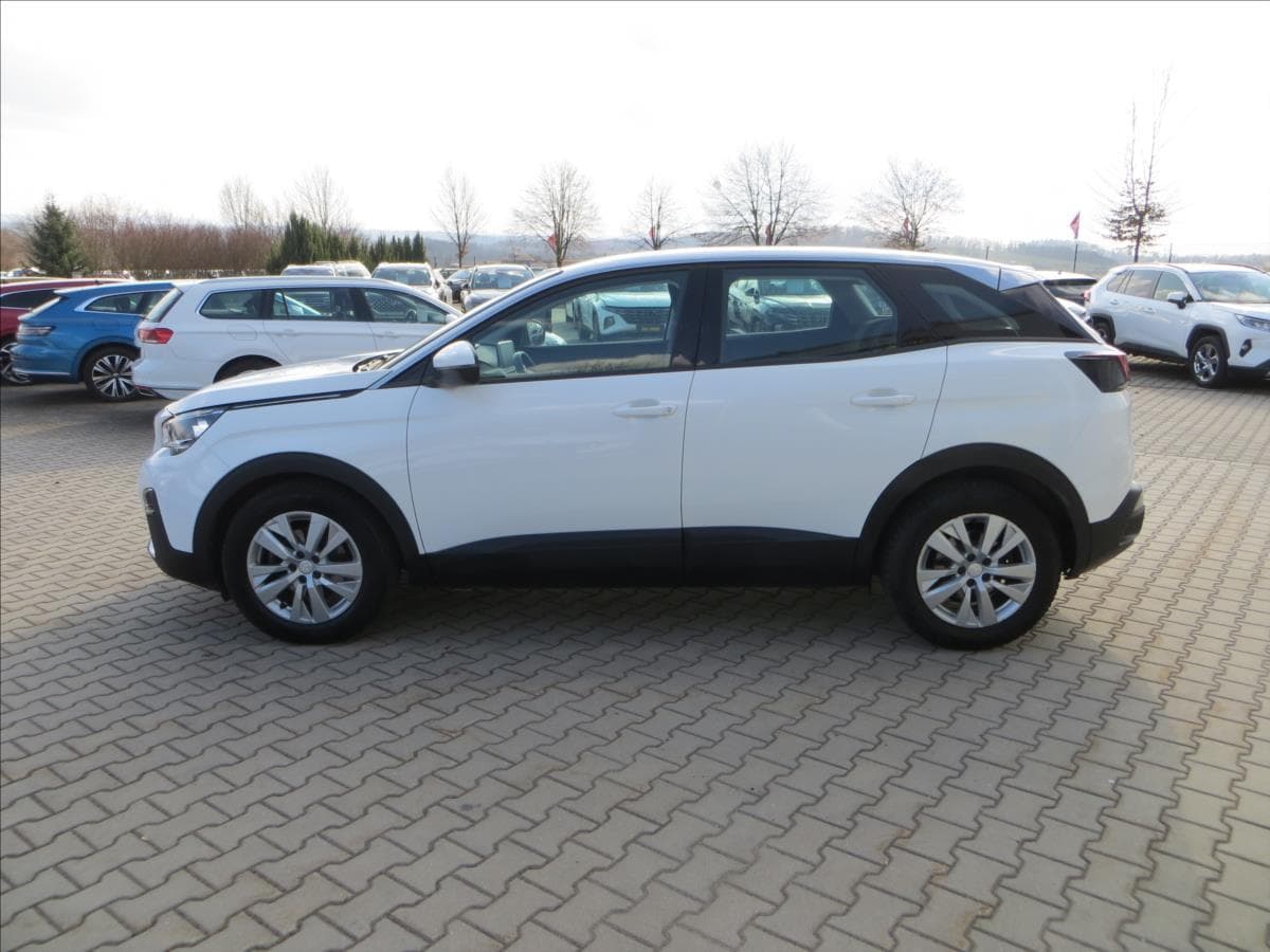 2020 Peugeot 3008 - 4